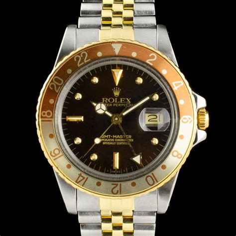 rolex 16753 root beer.